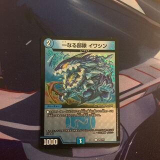 一なる部隊 イワシン U-foil