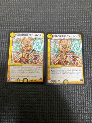 天運の精霊龍 ヴァールハイト