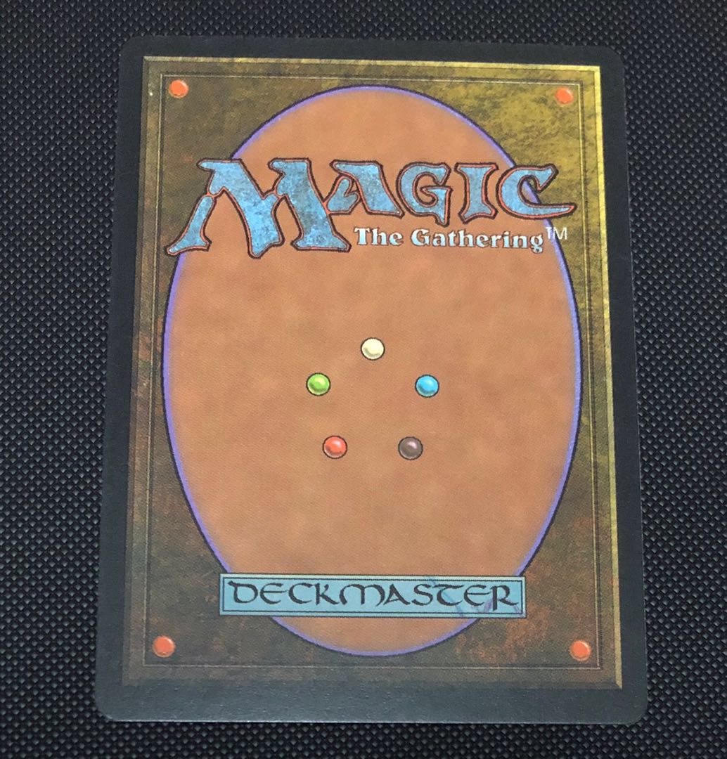 MTG 大地の知識 英語版1枚 モックスアンバー2枚セット