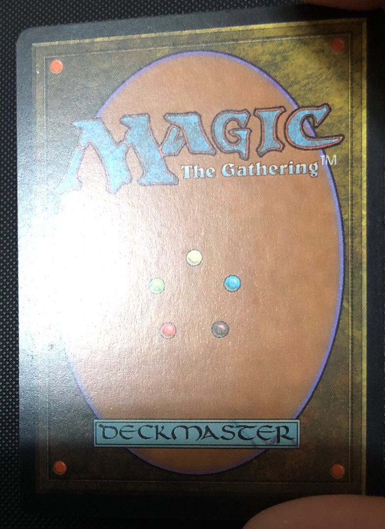 MTG 大地の知識 英語版1枚 モックスアンバー2枚セット