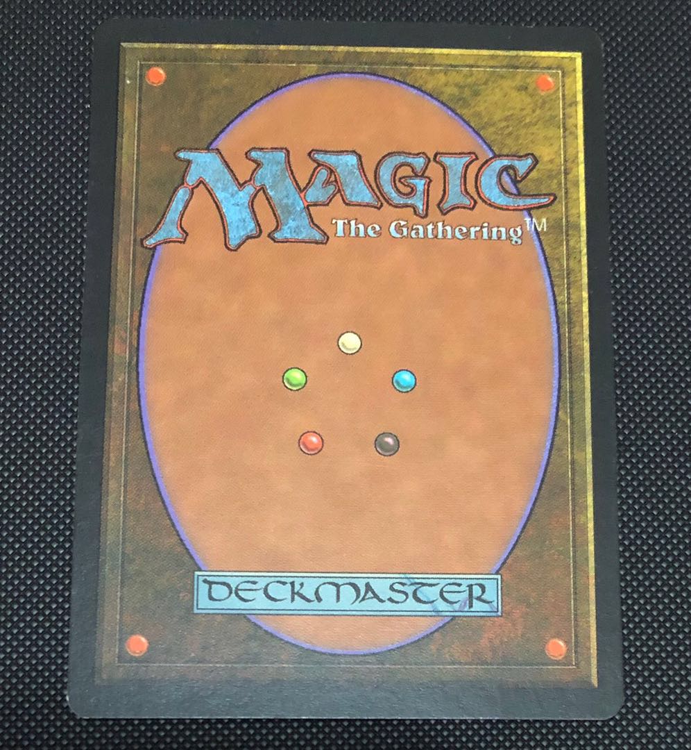 値下げ 魔力の櫃 第5版 英語版1枚 EDH