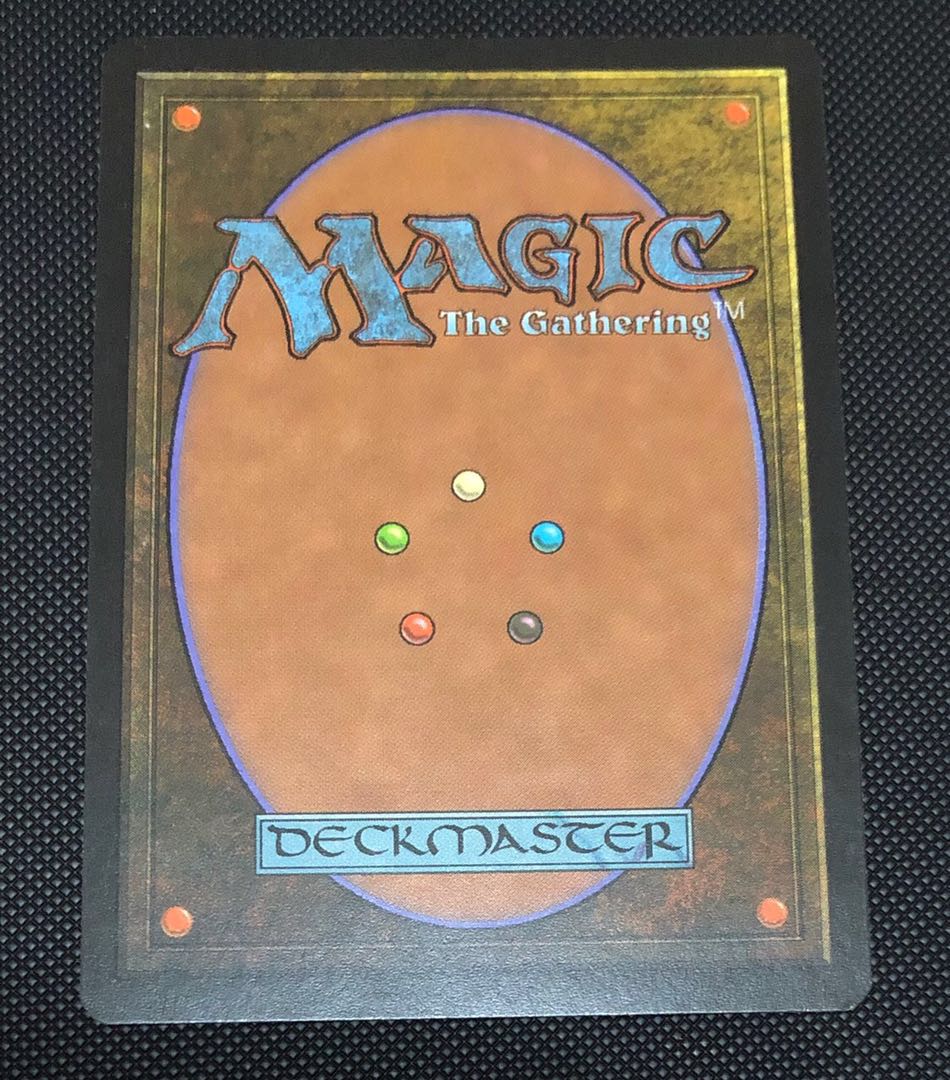 値下げ 金属細工師 英語版1枚 その2