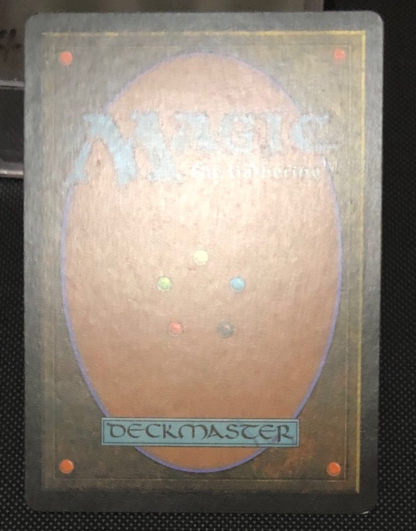 値下げ 金属細工師 英語版1枚 その2