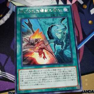 妨げられた壊獣の眠り