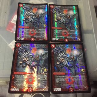 専用 セット割引   突撃奪取 ファルコン・ボンバー プロモ 4枚セット