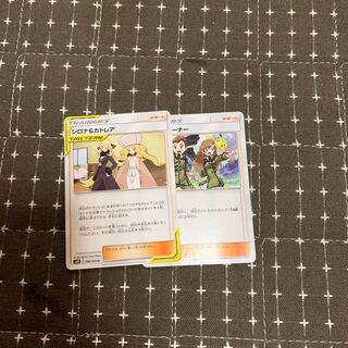 シロナカトレア，コーチトレーナー