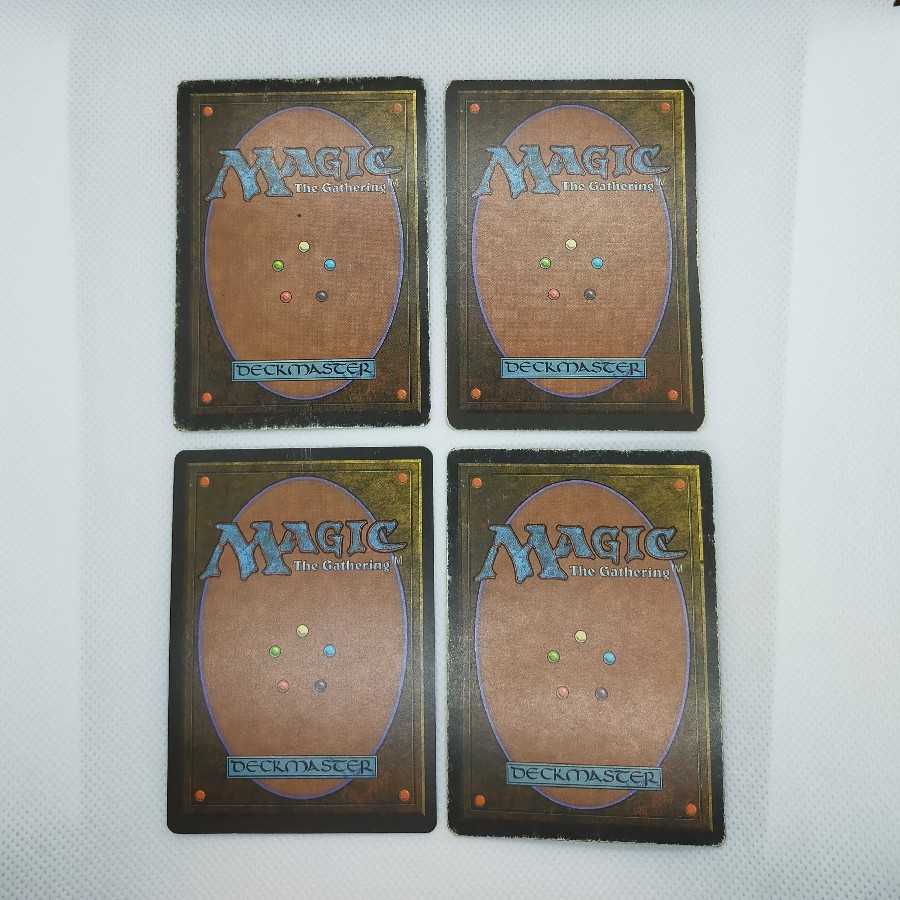 Force of Will/Force of Will★English★Rare HP★4 copies★Anxious Transaction