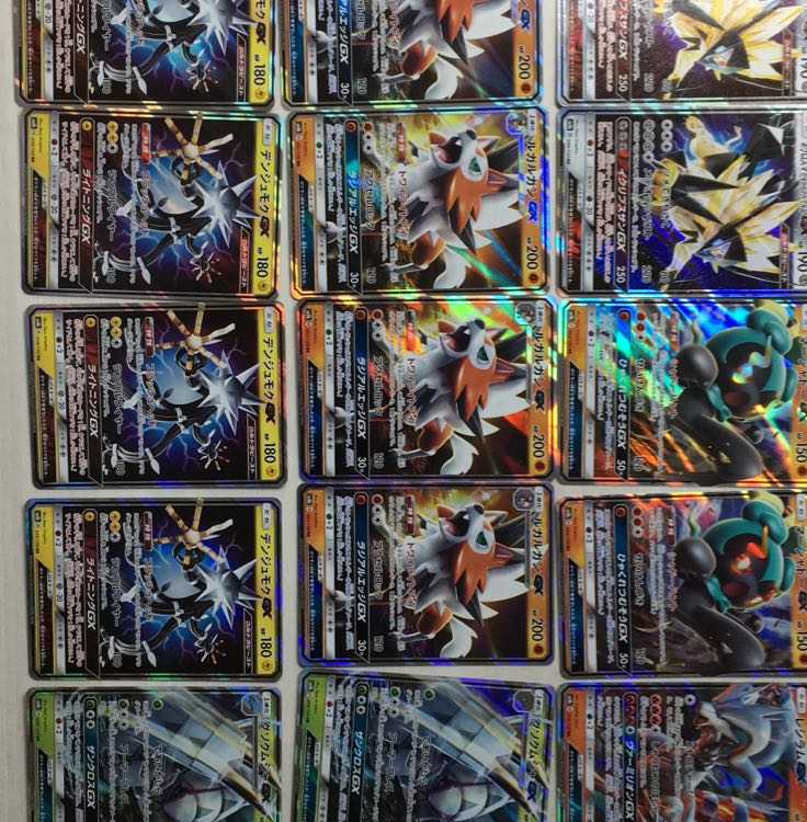 ポケモンカード シロナ sr