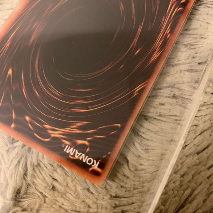 No.315 Yu-Gi-Oh! Beautiful Early Magician of Black Chaos Ultra Rare