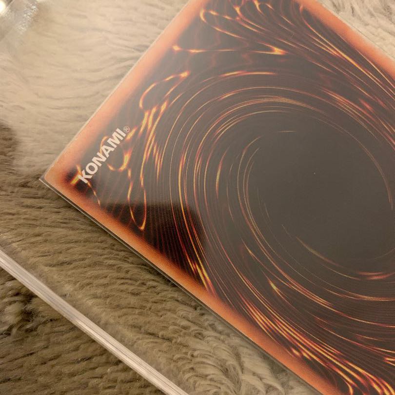 No.316 Yu-Gi-Oh! Beautiful Early Magician of Black Chaos Ultra Rare