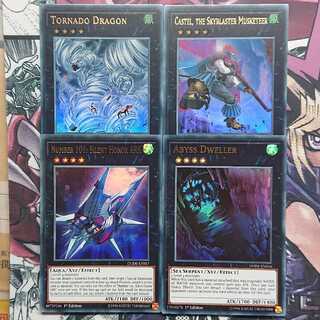 Tera様専用 遊戯王 EU版 DUEL DEVASTATOR エクシーズ