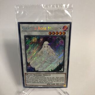 【未開封】ガーデン・ローズ・メイデン 英語版シク