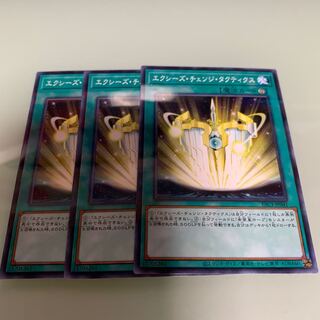 エクシーズ・チェンジ・タクティクス パラレル ノーマル