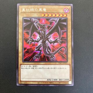 真紅眼の黒竜 シークレットレア