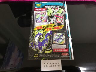 電脳堺獣 鷲々 電脳堺龍 龍々 未開封