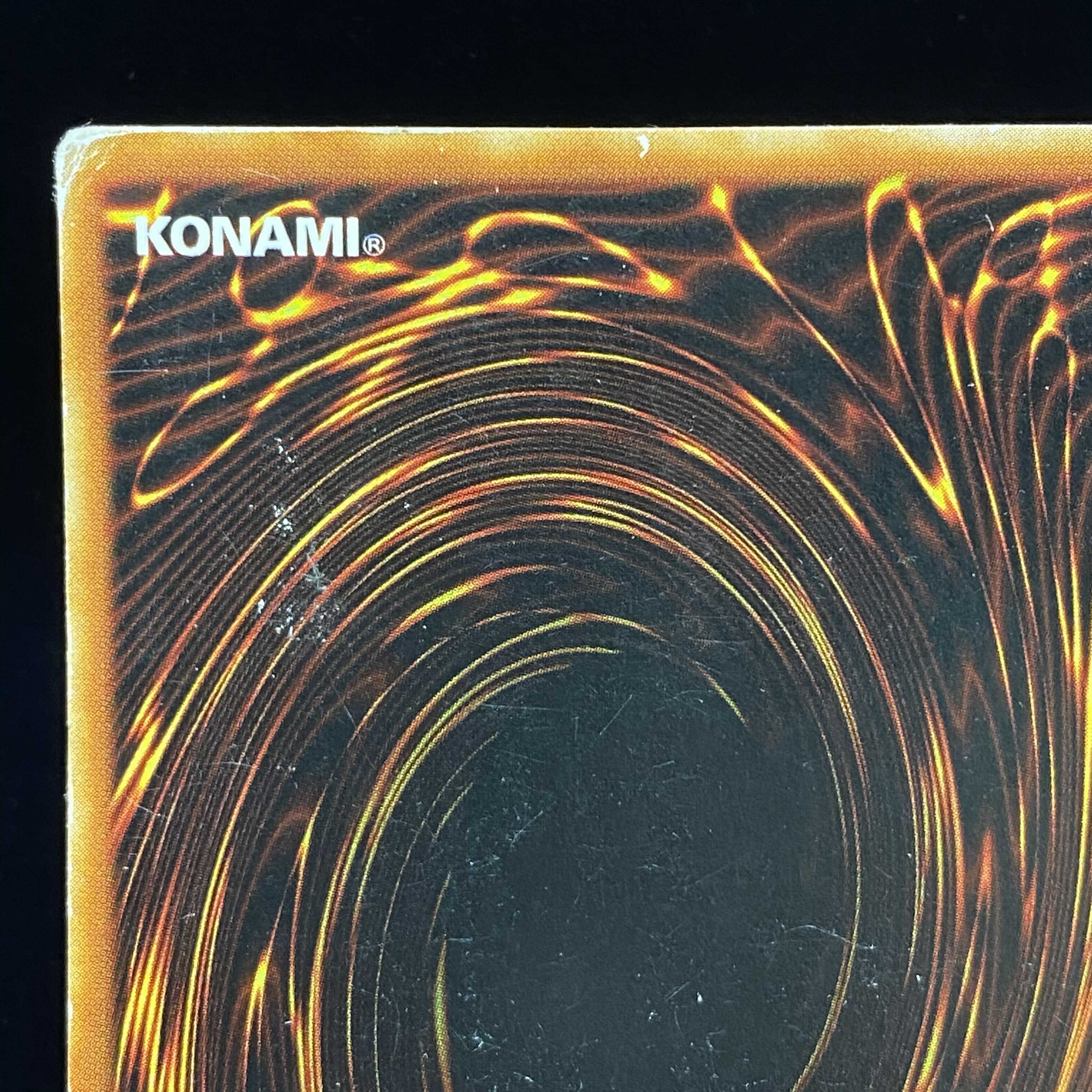 Toon Dark Magician Girl Ultra Rare