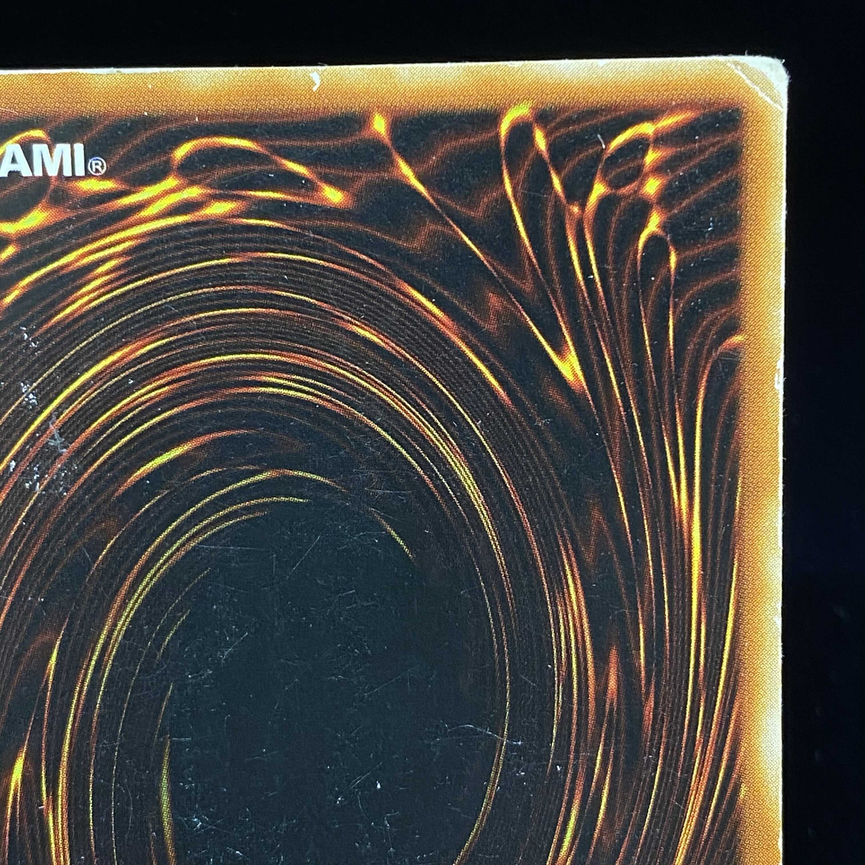 Toon Dark Magician Girl Ultra Rare