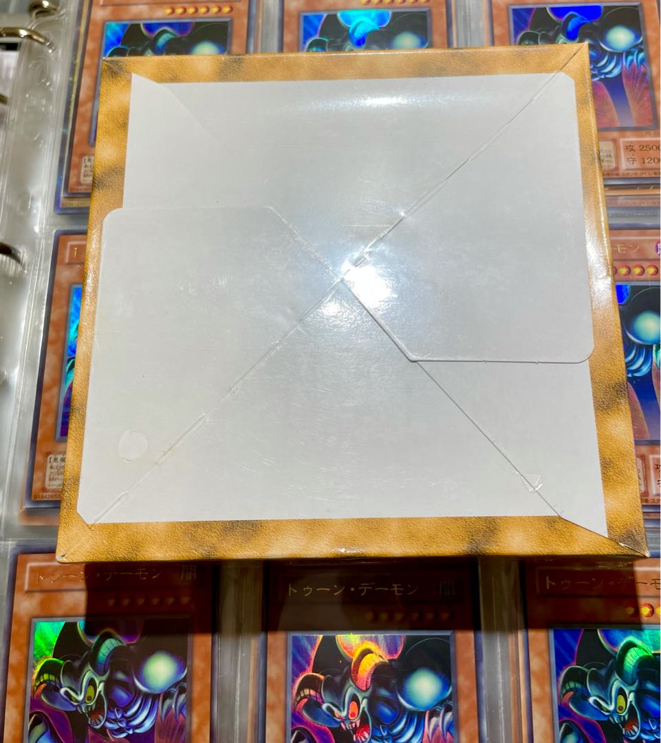 [SALE] 遊戯王 ファラオのしもべ 1BOX