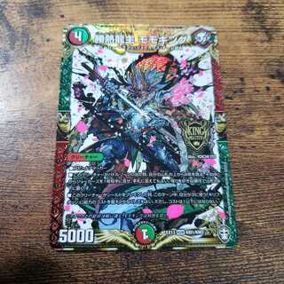 勝熱龍主 モモキング