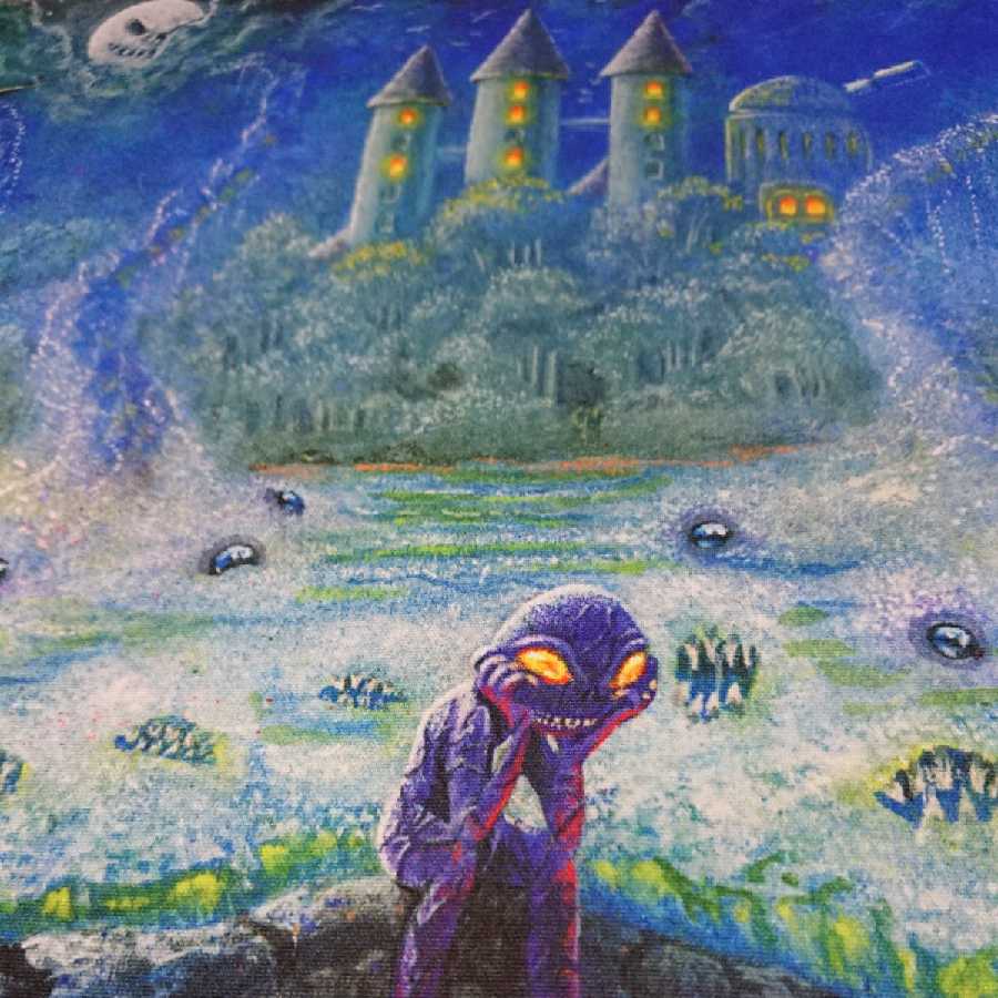 Isolatioan Atog》Jesperサイン入りオリジナルプレイマットの通販