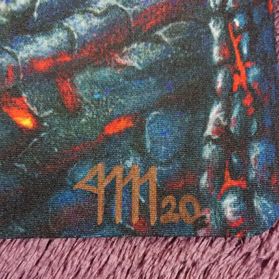 Isolatioan Atog》Jesperサイン入りオリジナルプレイマットの通販