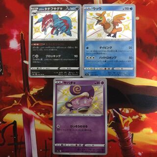 ガラルタチフサグマ