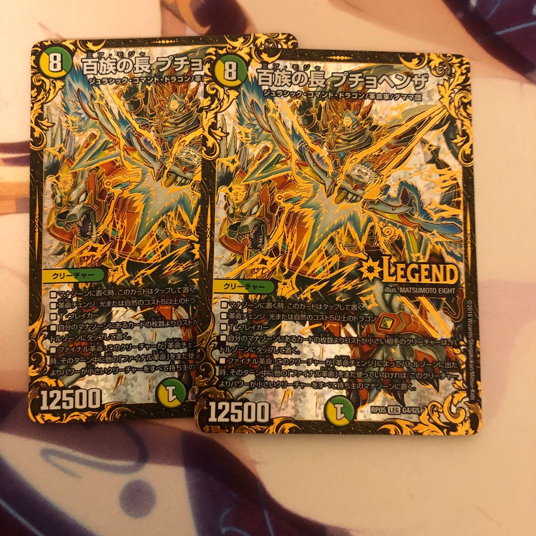 百族の長 プチョヘンザ