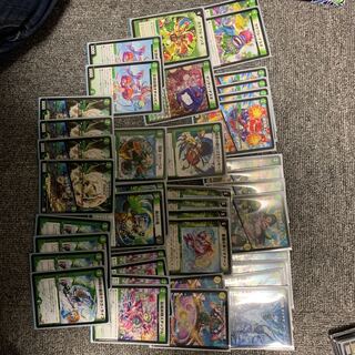 引退品あり。氷結龍 ダイヤモンド・クレバス　デッキ！（カスタマイズパーツ付き