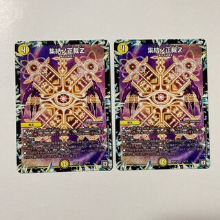 集結ノ正裁Z 2枚セット