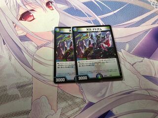 天災 デドダム　2枚 2枚