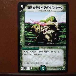 Discount on old6013 set Paradise Horn