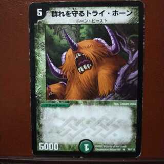 old6015セット割引　群れを守るトライ・ホーン