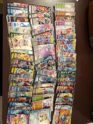 Pokemon cards for sale in bulk