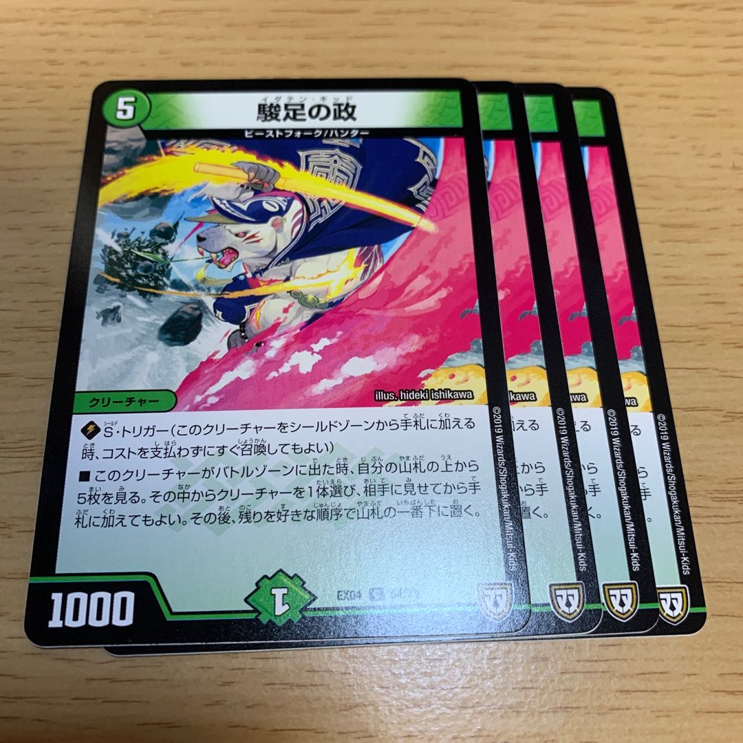 Politics of Suruga C