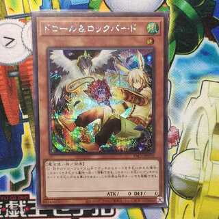 Drawl & Rockbird (different illustration version) Secret Rare