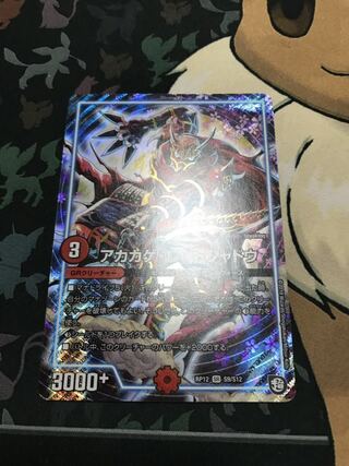 アカカゲ・レッドシャドウ