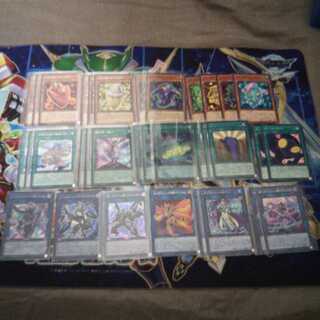 @Ignister Deck Parts