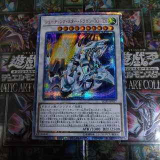 シューティング・スター・ドラゴン・TG-EX 20thシークレットレア