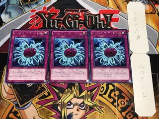 バージェストマ・ディノミスクス EP16 レア 3枚セット てら