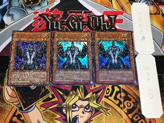 魔轟神レイヴン デュエルターミナル 3枚セット てら