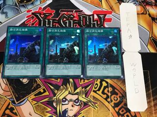 融合再生機構 スーパー 3枚セット てら