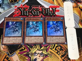 瀑征竜-タイダル スーパー 3枚セット てら