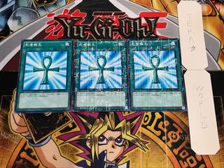 死者蘇生 ミレニアム 3枚セット てら