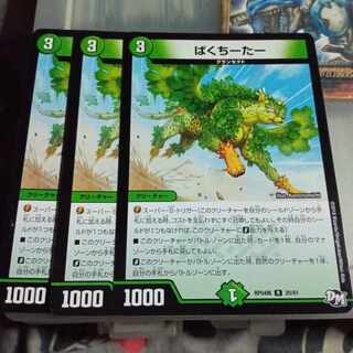 セット割引  ぱくちーたー R 20/61  3枚セット