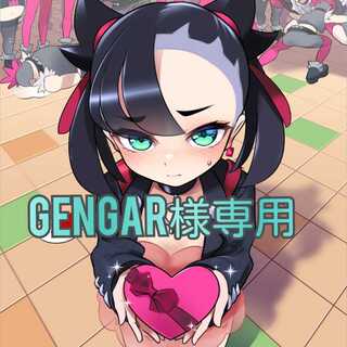 Gengar様専用