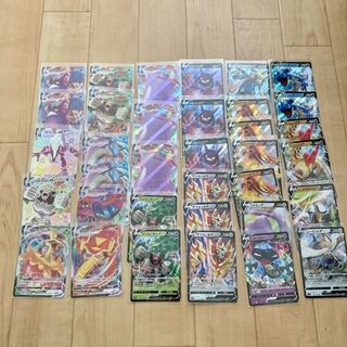 V max＆Vセットまとめ売り　リザードンマリィシャイニースターV