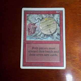 Wheel of Fortune 1枚