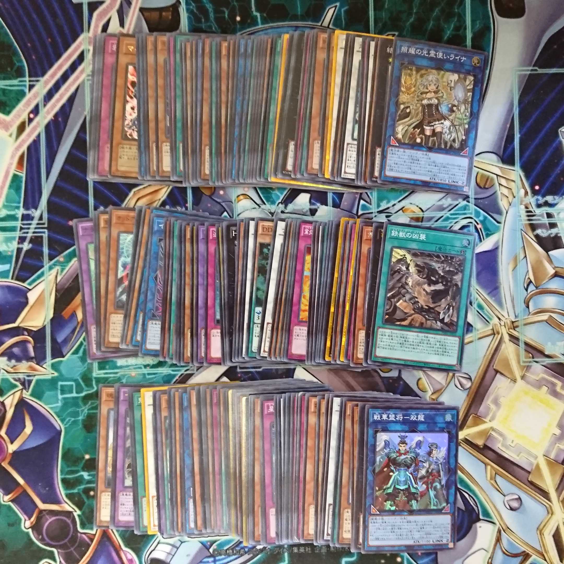【Magi限定】遊戯王　まとめ売り　約3000枚　美品〜並品　37