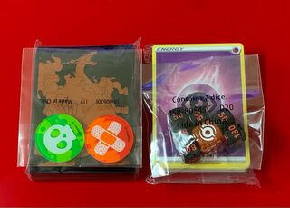 未開封  エリートトレーナーボックス  サプライズ全種