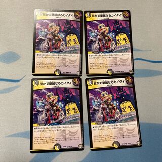 密かで華麗なるカイタイ